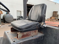 2000 doosan d 70 s-2 vorkheftruck - afbeelding 9 van  11