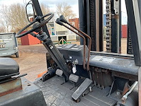 2000 doosan d 70 s-2 vorkheftruck - afbeelding 11 van  11