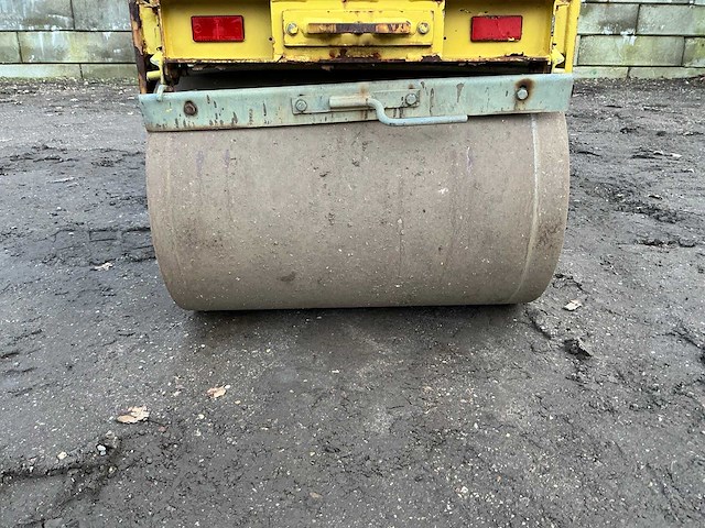 2000 dynapac cc82 grondwals - afbeelding 6 van  25