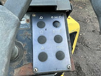 2000 dynapac cc82 grondwals - afbeelding 13 van  25