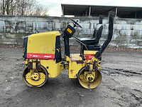 2000 dynapac cc82 grondwals - afbeelding 12 van  25