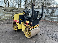 2000 dynapac cc82 grondwals - afbeelding 19 van  25