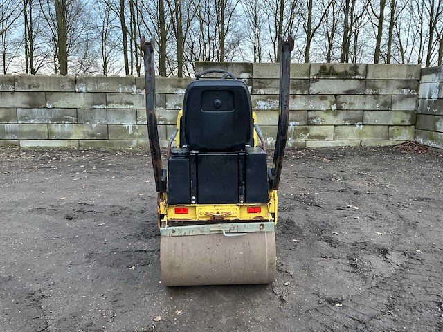 2000 dynapac cc82 grondwals - afbeelding 20 van  25