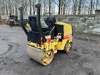 2000 dynapac cc82 grondwals - afbeelding 21 van  25