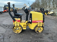 2000 dynapac cc82 grondwals - afbeelding 22 van  25