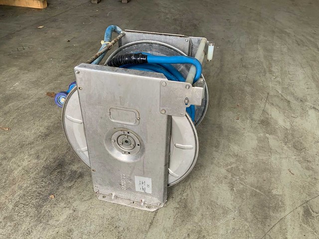 2000 elpress eht 30 rvs waterslanghaspel - afbeelding 1 van  5