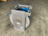 2000 elpress eht 30 rvs waterslanghaspel - afbeelding 1 van  5