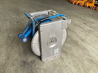 2000 elpress eht 30 rvs waterslanghaspel - afbeelding 2 van  5