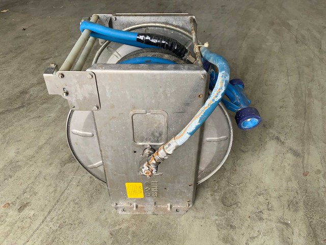 2000 elpress eht 30 rvs waterslanghaspel - afbeelding 4 van  5