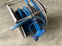 2000 elpress eht 30 rvs waterslanghaspel - afbeelding 5 van  5