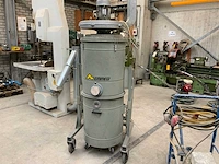 2000 emmegi mg4 mobiele afzuiginstallatie - afbeelding 1 van  7