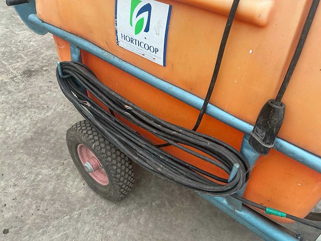 2000 empas spuitwagen - afbeelding 7 van  9