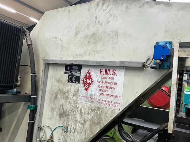 2000 e.m.s. ct76/2 auto buizensnijder - afbeelding 3 van  33