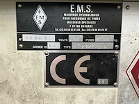 2000 e.m.s. ct76/2 auto buizensnijder - afbeelding 4 van  33