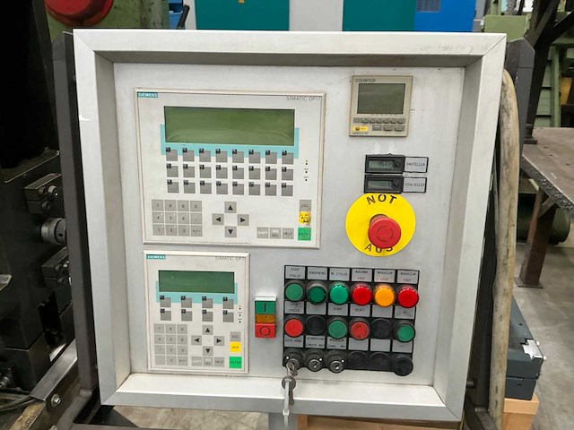 2000 e.m.s. ct76/2 auto buizensnijder - afbeelding 12 van  33