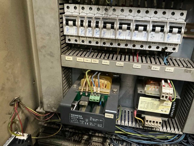 2000 e.m.s. ct76/2 auto buizensnijder - afbeelding 27 van  33