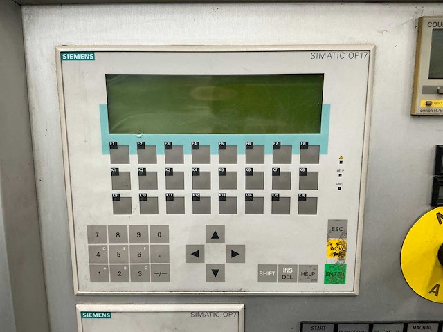 2000 e.m.s. ct76/2 auto buizensnijder - afbeelding 23 van  33