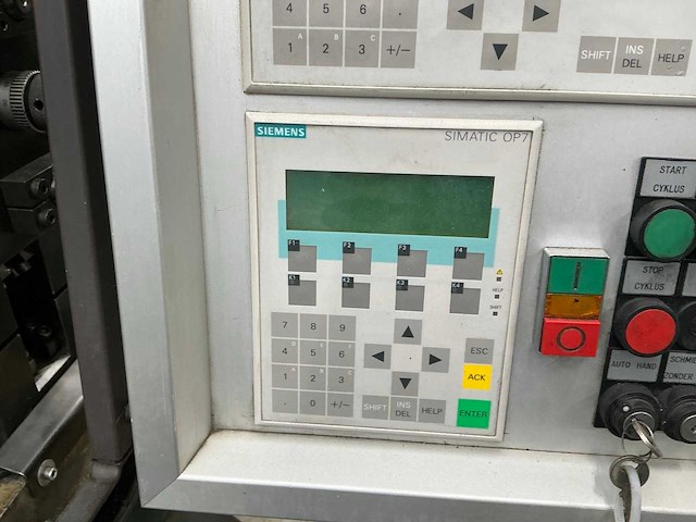 2000 e.m.s. ct76/2 auto buizensnijder - afbeelding 28 van  33