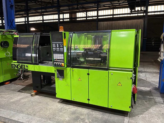 2000 engel es 200/45 hl - victory spuitgietmachine - afbeelding 1 van  1