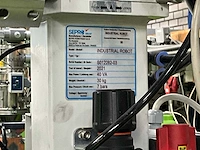 2000 engel es 200/45 hl - victory spuitgietmachine - afbeelding 2 van  17