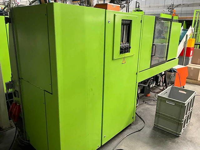 2000 engel es 200/45 hl - victory spuitgietmachine - afbeelding 4 van  17
