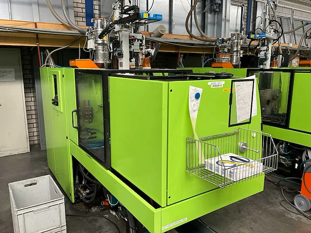 2000 engel es 200/45 hl - victory spuitgietmachine - afbeelding 7 van  17