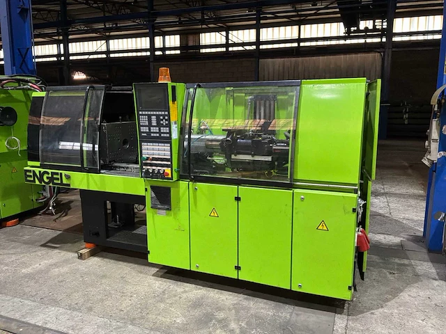 2000 engel es 200/45 hl - victory spuitgietmachine - afbeelding 8 van  17