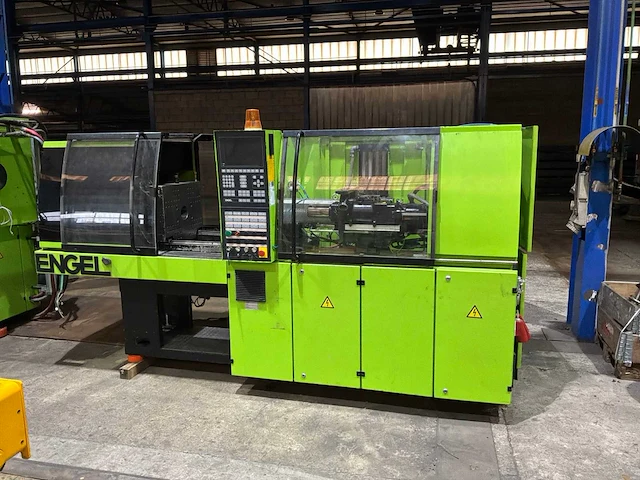 2000 engel es 200/45 hl - victory spuitgietmachine - afbeelding 9 van  17