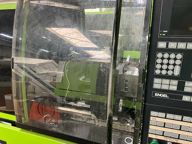 2000 engel es 200/45 hl - victory spuitgietmachine - afbeelding 12 van  17