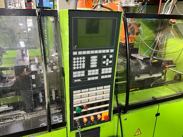 2000 engel es 200/45 hl - victory spuitgietmachine - afbeelding 14 van  17