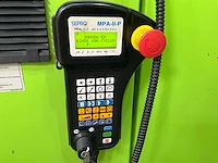 2000 engel es 200/45 hl - victory spuitgietmachine - afbeelding 15 van  17