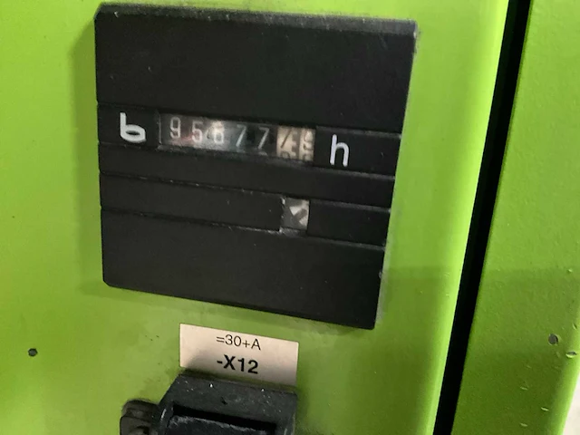 2000 engel es 200/45 hl - victory spuitgietmachine - afbeelding 16 van  17