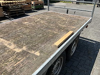 2000 euro trailer 2700 lb 2700 lb aanhangwagen - afbeelding 5 van  9
