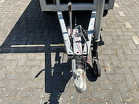 2000 euro trailer 2700 lb 2700 lb aanhangwagen - afbeelding 7 van  9