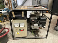 2000 europower ep2500 f noodstroomaggregaat - afbeelding 2 van  3