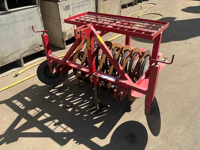 2000 evers ew-g7 vorenpakker - afbeelding 1 van  10