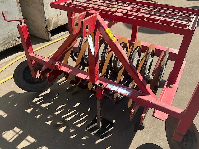 2000 evers ew-g7 vorenpakker - afbeelding 6 van  10