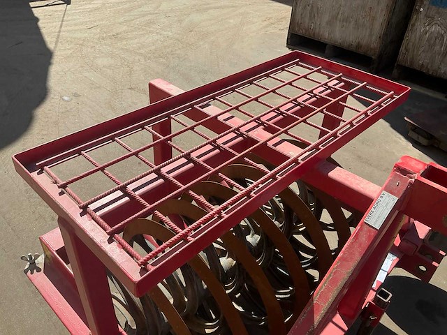 2000 evers ew-g7 vorenpakker - afbeelding 8 van  10