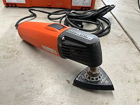 2000 fein msxe 636 ii multitool - afbeelding 2 van  4