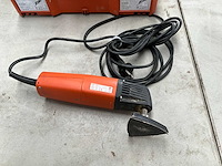 2000 fein msxe 636 ii multitool - afbeelding 3 van  4