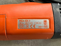 2000 fein msxe 636 ii multitool - afbeelding 4 van  4