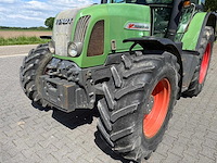 2000 fendt 409 farmer- vierwielaangedreven landbouwtractor - afbeelding 11 van  19