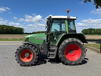 2000 fendt 409 farmer- vierwielaangedreven landbouwtractor - afbeelding 3 van  19