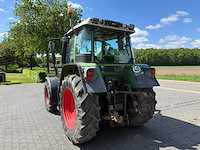 2000 fendt 409 farmer- vierwielaangedreven landbouwtractor - afbeelding 4 van  19