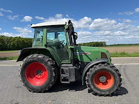 2000 fendt 409 farmer- vierwielaangedreven landbouwtractor - afbeelding 6 van  19
