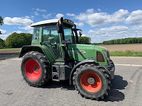 2000 fendt 409 farmer- vierwielaangedreven landbouwtractor - afbeelding 7 van  19