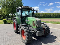 2000 fendt 409 farmer- vierwielaangedreven landbouwtractor - afbeelding 8 van  19
