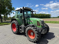 2000 fendt 409 farmer- vierwielaangedreven landbouwtractor - afbeelding 9 van  19