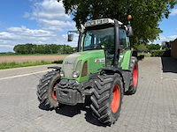 2000 fendt 409 farmer- vierwielaangedreven landbouwtractor - afbeelding 6 van  9