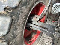2000 fendt 509 vierwielaangedreven landbouwtractor - afbeelding 3 van  37